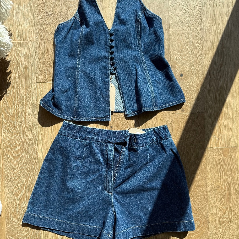 Meski Jean set